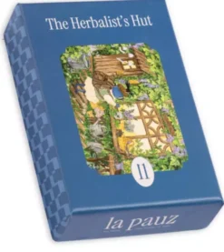 Mini puzzle - The Herbalist’s Hut – 99 pièces