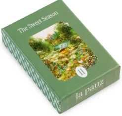 Mini puzzle - The Sweet Season - 99 pièces