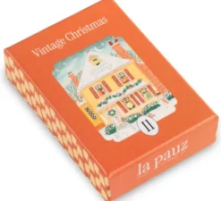 Mini puzzle - Vintage Christmas - 99 pièces