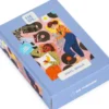 Mini puzzle - Vinyl Girls - 99 pièces