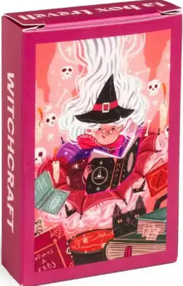 Mini puzzle - Witchcraft - 99 pièces
