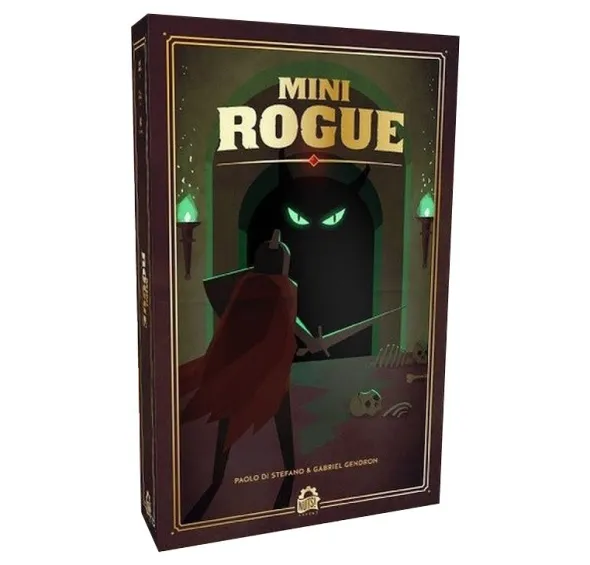 Mini Rogue