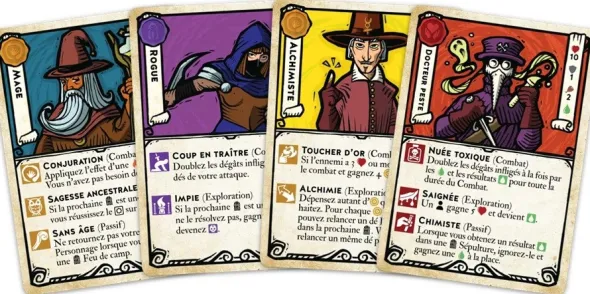Mini Rogue - Au-Delà du Portail