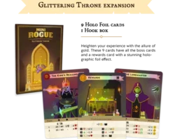 Mini Rogue - Glittering Throne