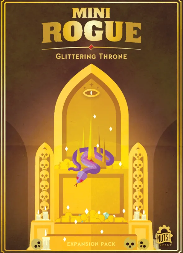 Mini Rogue - Glittering Throne