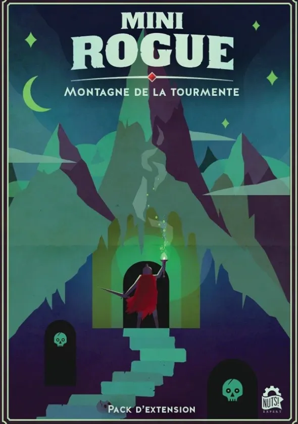 Mini Rogue - Montagne de la Tourmente