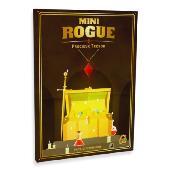 Mini Rogue - Précieux Trésor