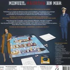 Minuit, Meurtre en Mer 2