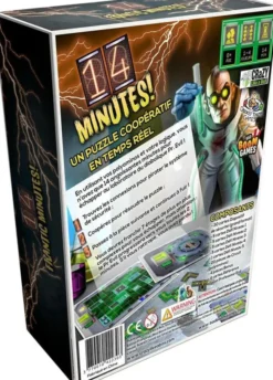 14 Minutes!
