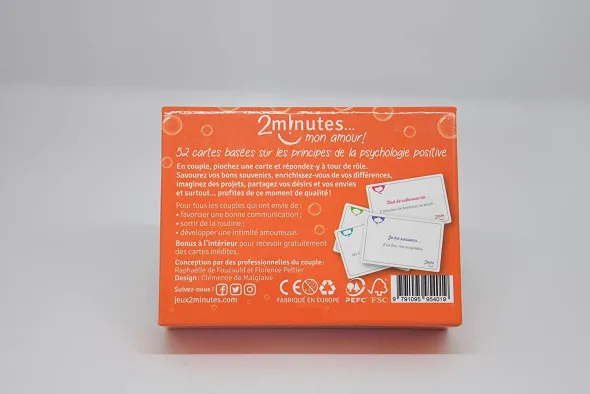 2 Minutes mon Amour