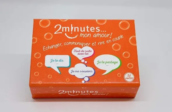 2 Minutes mon Amour