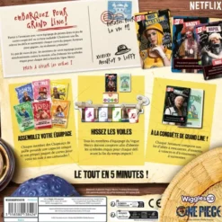 5 Minutes: One Piece