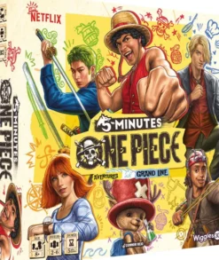 5 Minutes: One Piece