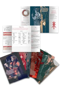 MIR : SERMENT - Coffret Découverte (2e Edition)