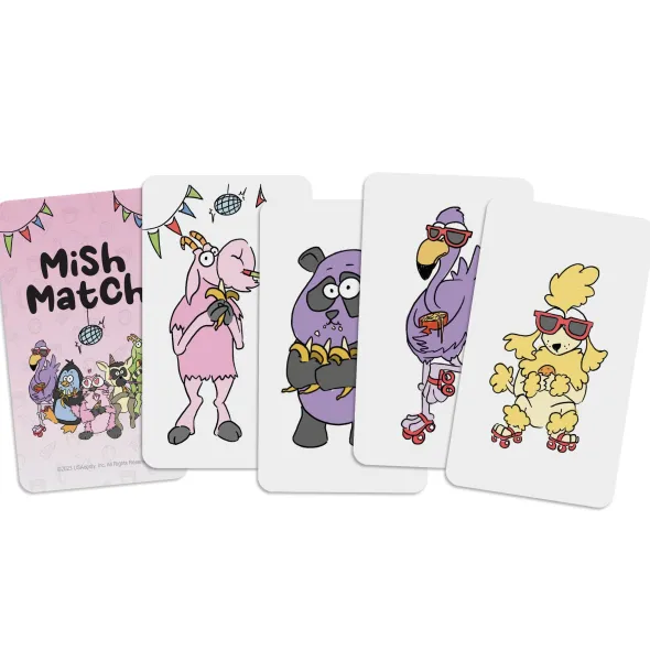 Mish Match