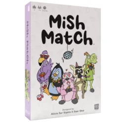 Mish Match