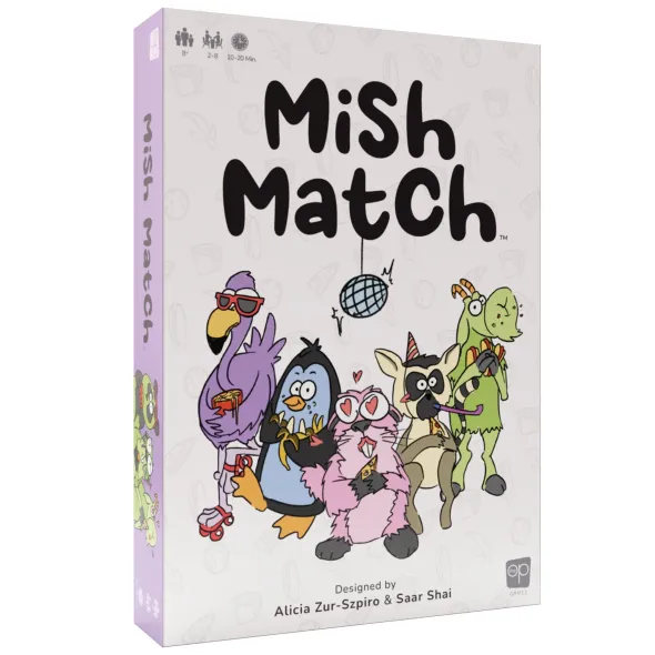 Mish Match