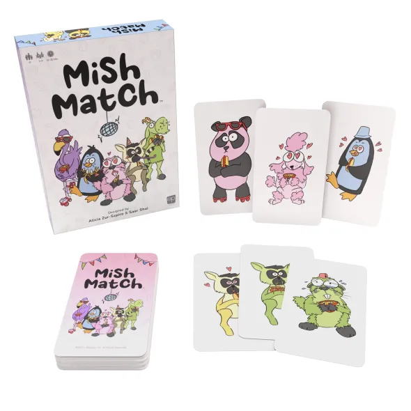 Mish Match