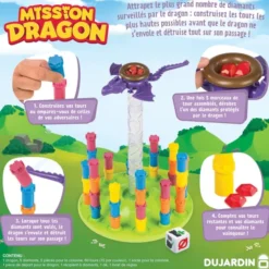 Mission Dragon