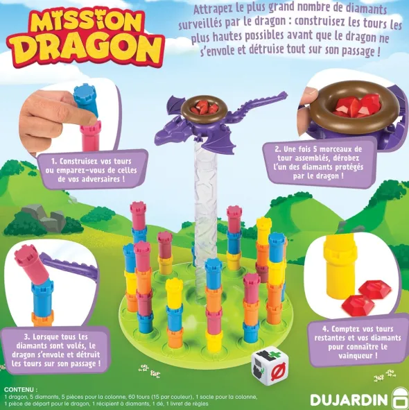 Mission Dragon