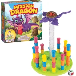 Mission Dragon