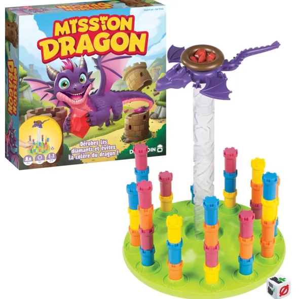 Mission Dragon