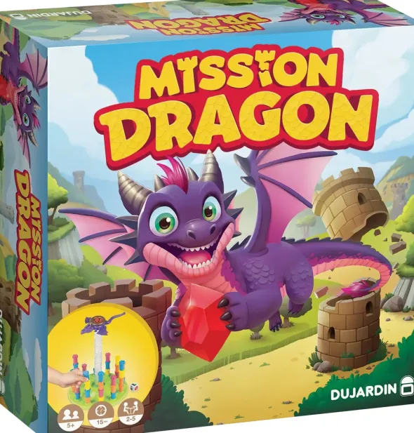Mission Dragon