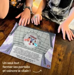 Mission manga : L'ultime bataille