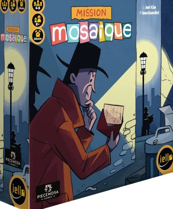 Mission Mosaïque