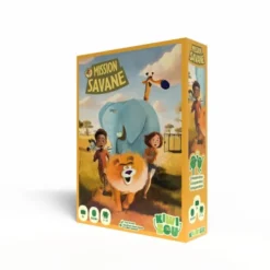 Mission Savane