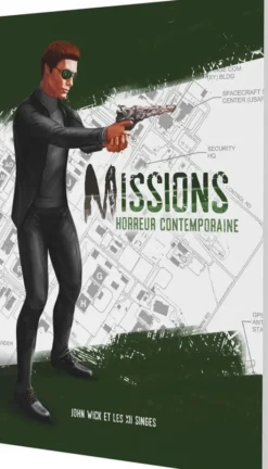 Missions - Horreur Contemporaine