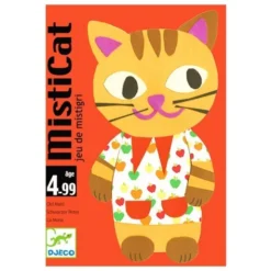 Misticat - Jeu de cartes