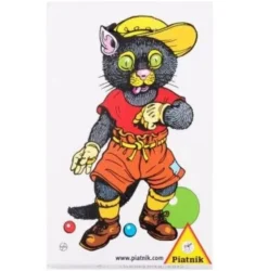 Mistigri Animaux Rétro