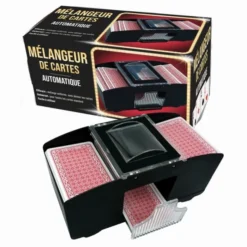 Mélangeur de cartes Automatique