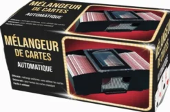 Mélangeur de cartes Automatique