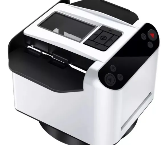 Mélangeur et Distributeur de Cartes Automatique Rechargeable