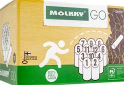 Mölkky GO