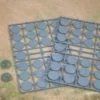 25mm Diameter Paved Effect Bases