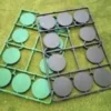 40mm Diameter Wargaming Bases