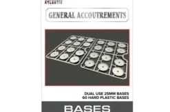 25mm Dual Use Bases