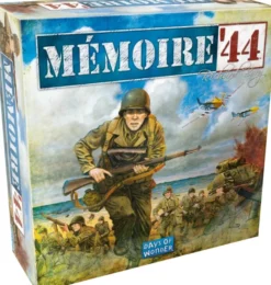 Mémoire 44