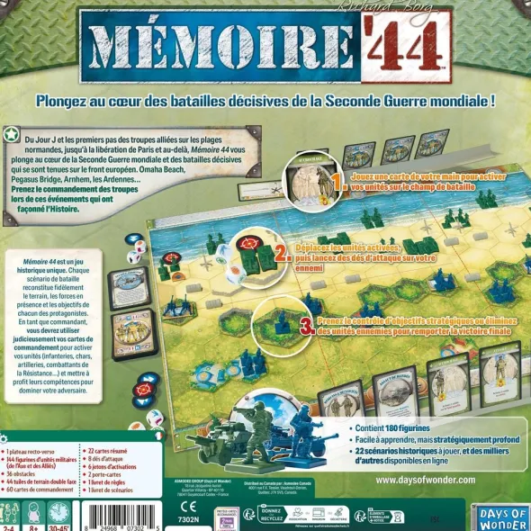 Mémoire 44