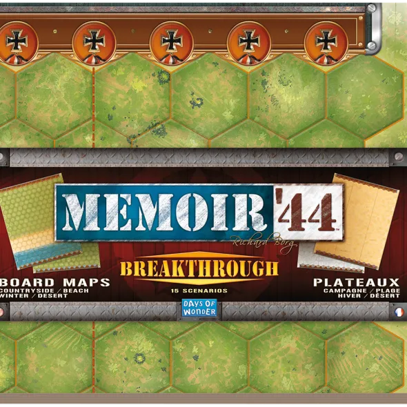 Mémoire 44 : Breakthrough