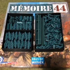 Mémoire 44 - Lot d'insert