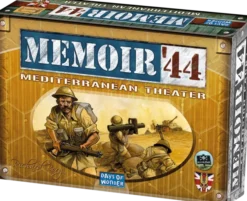 Mémoire 44 - Théatre Méditerranéen