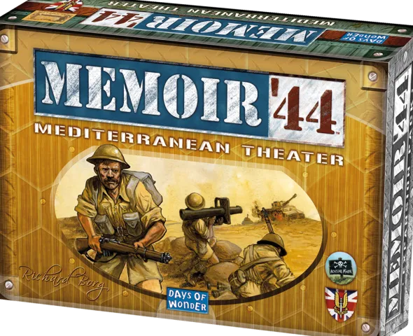 Mémoire 44 - Théatre Méditerranéen