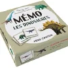 Mémo - Les dinosaures