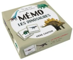 Mémo - Les dinosaures