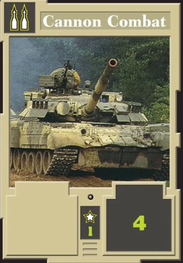 Modern Land Battle: Target Acquired