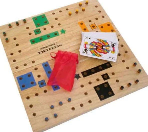 Modulotoc jeu de Tock et Tac Tick